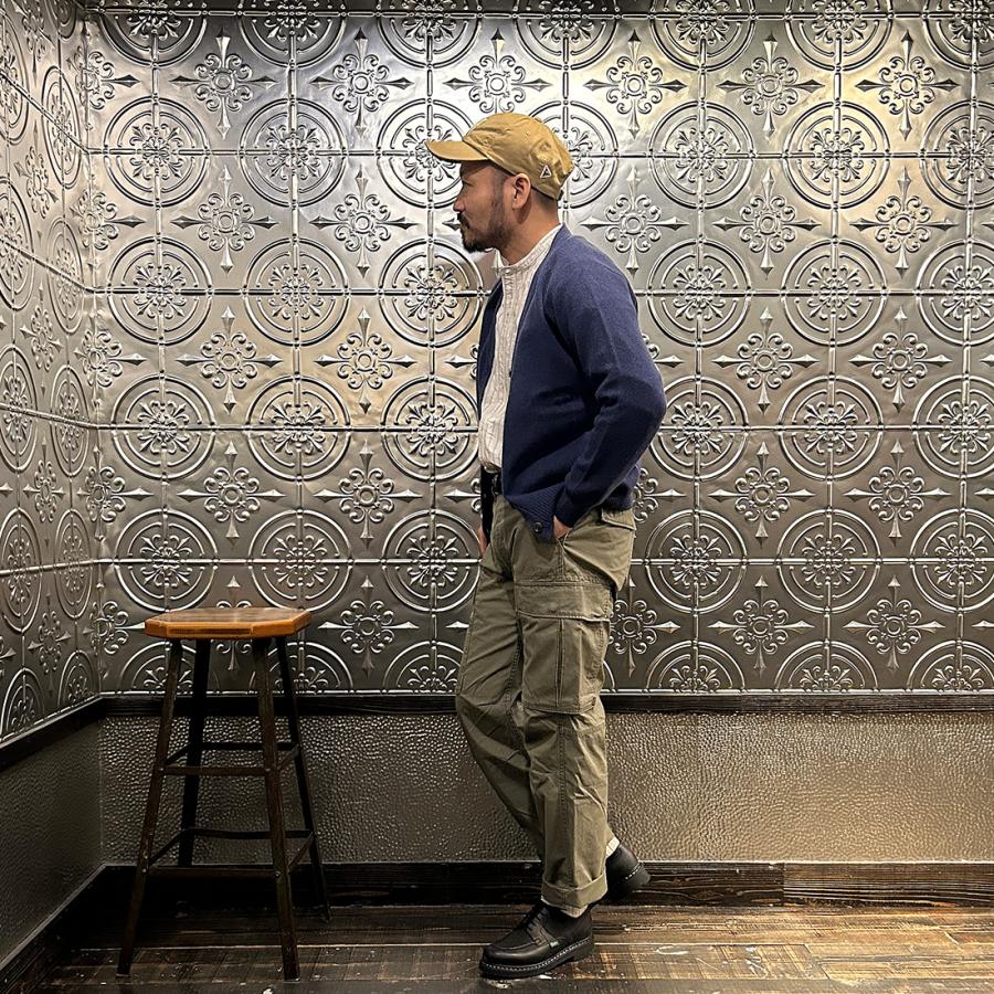 Harley of SCOTLAND（ハーレーオブスコットランド） カーディガン