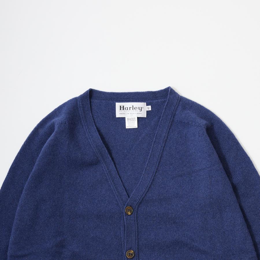 Harley of SCOTLAND（ハーレーオブスコットランド） カーディガン