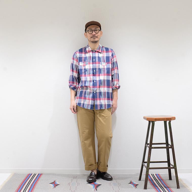 POST O'ALLS（ポストオーバーオールズ） POST OVERALLS ニュートラ3