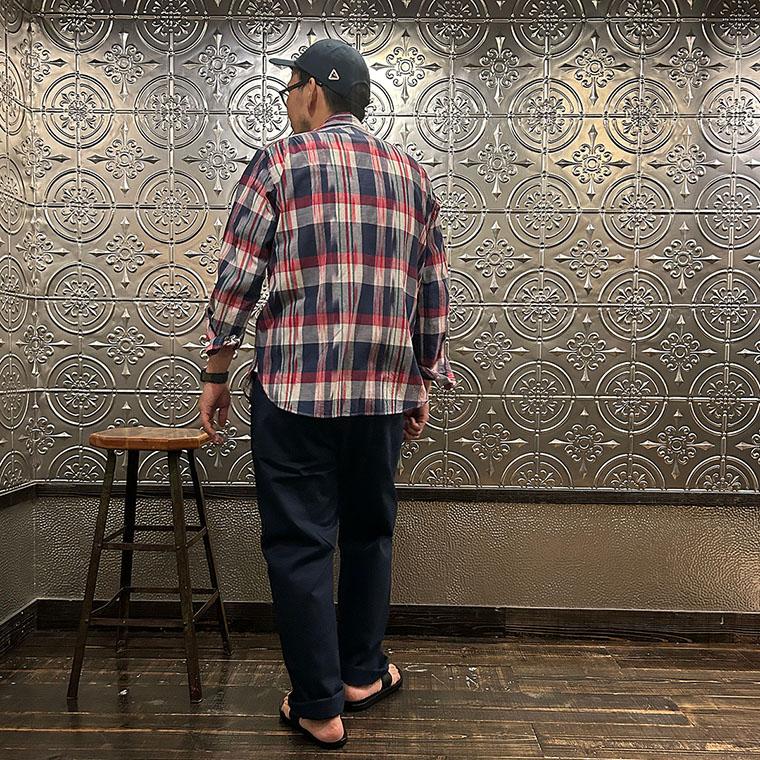 POST O'ALLS OVERALLS ポストオーバーオールズ ニュートラ3