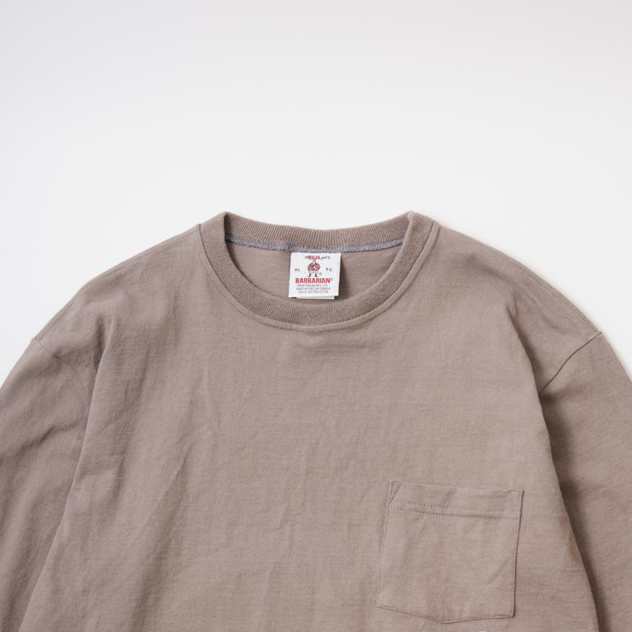 Barbarian（バーバリアン） エクスプローラー別注 クルーネック