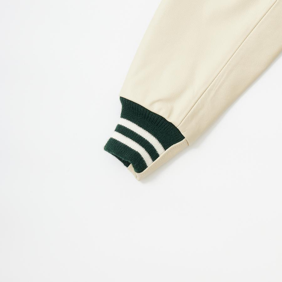 GB SPORTS ジービースポーツ メルトン スタジャン メンズ アメリカ製