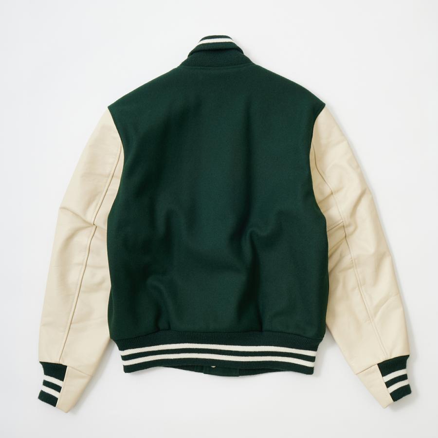 GB SPORTS ジービースポーツ メルトン スタジャン メンズ アメリカ製