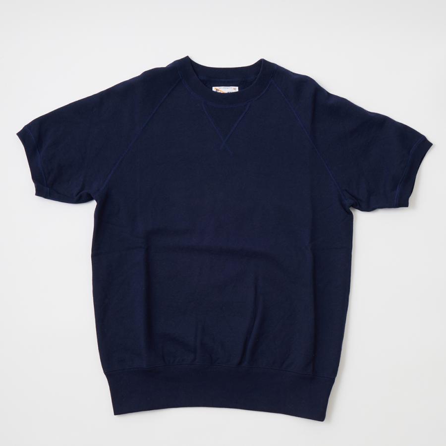 【美品】Felco フェルコ　半袖スウェット　厚手Tシャツ FELCO フェルコ 半袖スウェット ラグランクルーネック フラット