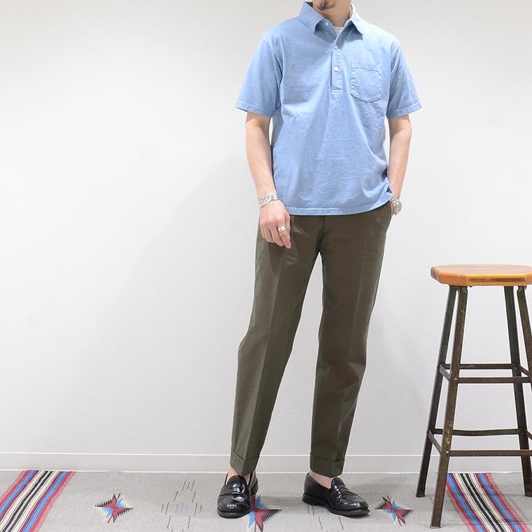 FELCO フェルコ  7オンス ポロシャツ 日本製 | FELCO | 10