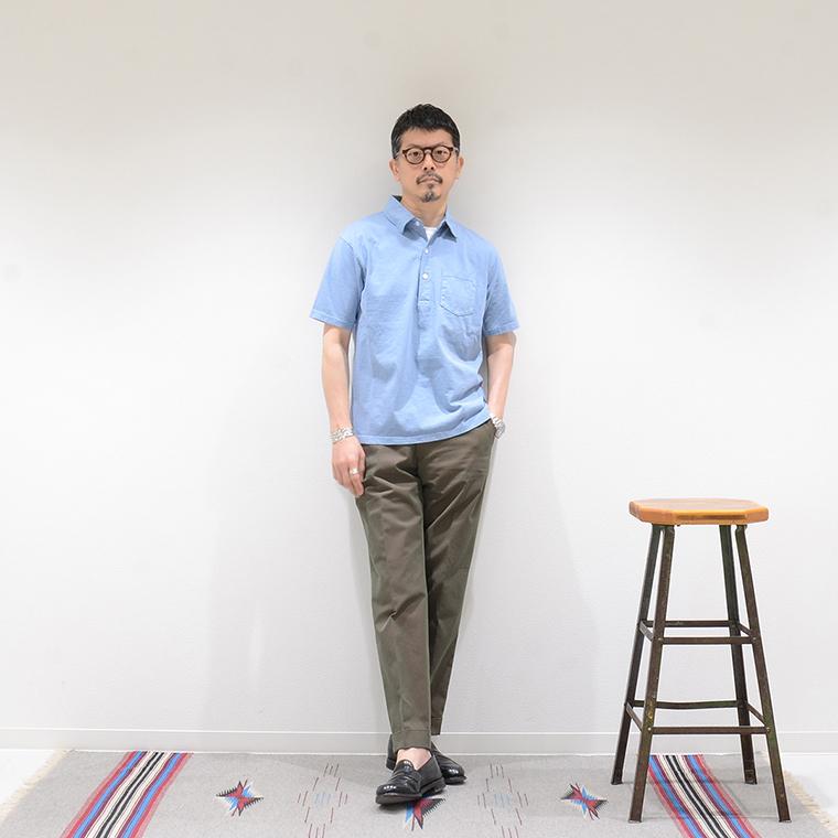 FELCO フェルコ  7オンス ポロシャツ 日本製 | FELCO | 07