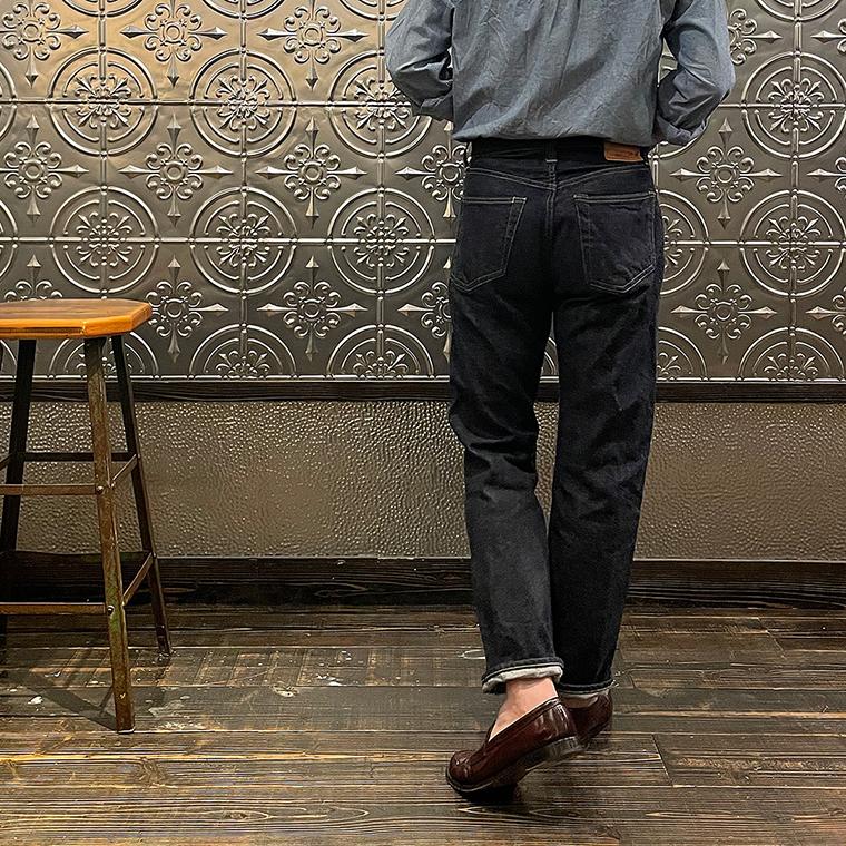 RESOLUTE リゾルト 714 デニムパンツ ジーンズ 日本製 [WAIST28-34 