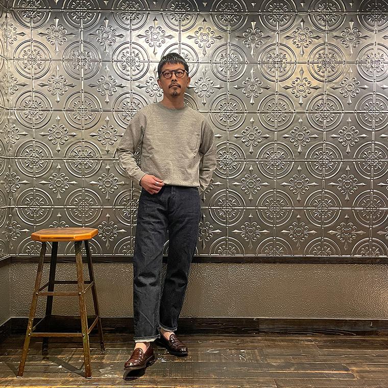 RESOLUTE（リゾルト） 714 デニムパンツ ジーンズ 日本製 [WAIST28-34