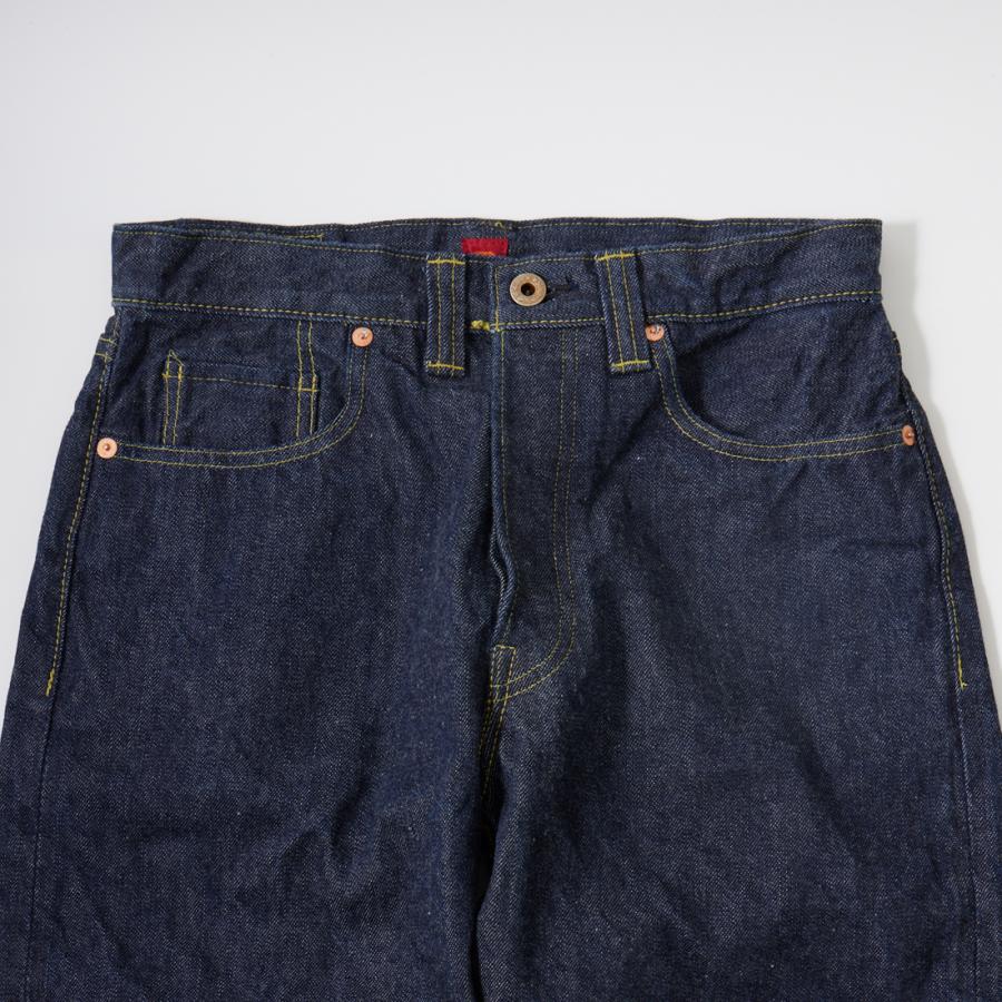 RESOLUTE（リゾルト） 714 デニムパンツ ジーンズ 日本製 [WAIST28-34