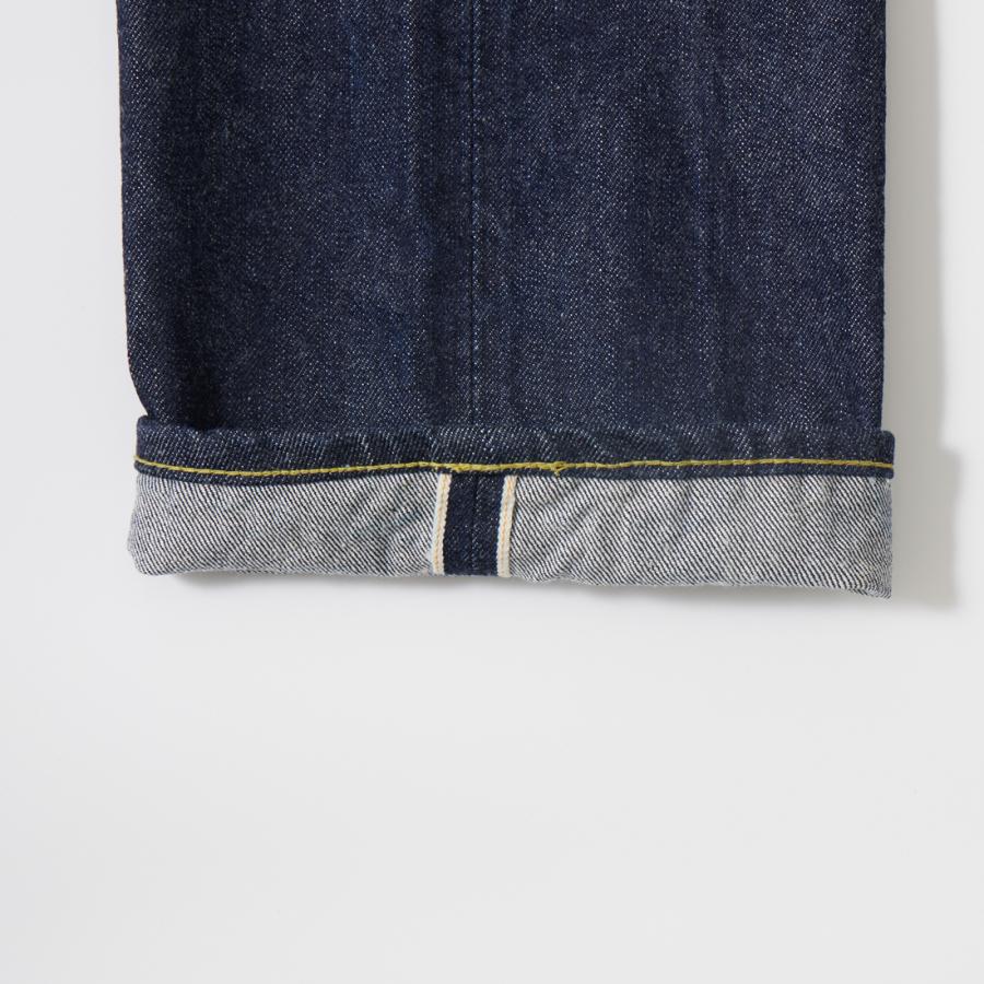 RESOLUTE（リゾルト） 714 デニムパンツ ジーンズ 日本製 [WAIST28-34