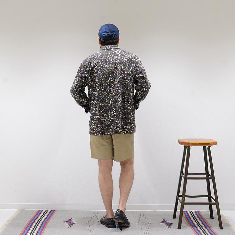 FELCO（フェルコ） ストレッチツイル ブッシュショーツ ハーフパンツ
