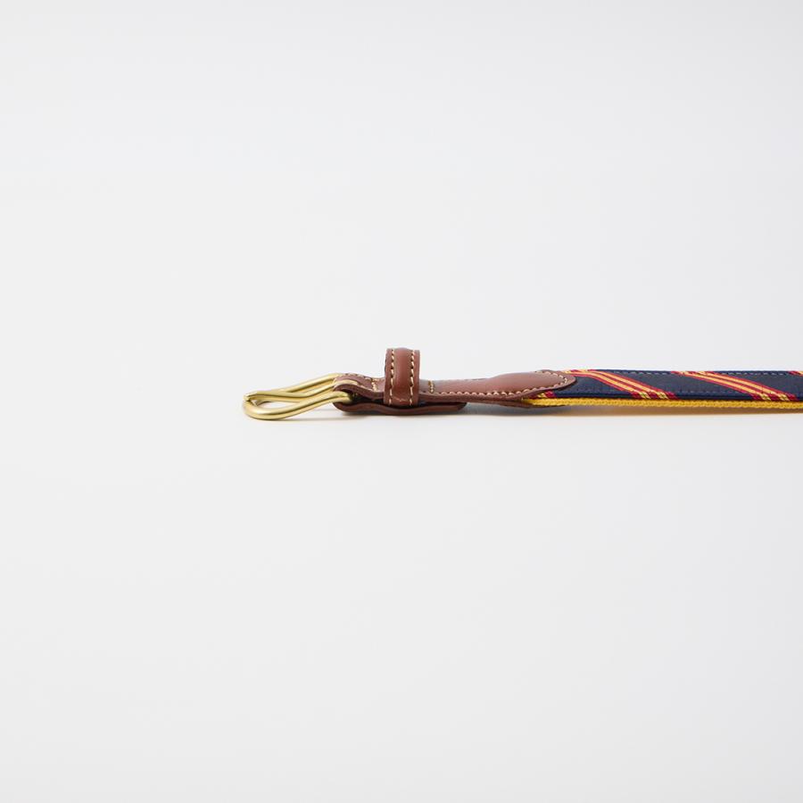LEATHERMAN BELT レザーマンベルト  アメリカ製 コットンキャンバス シルクタイ ベルト |  | 03