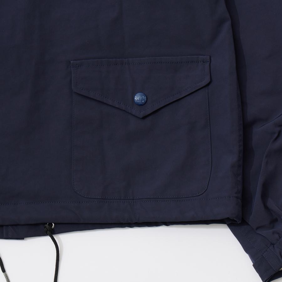 FELCO フェルコ  メンズ ナイロン コーチジャケット フランネルライニング クラシックフィット | FELCO | 10