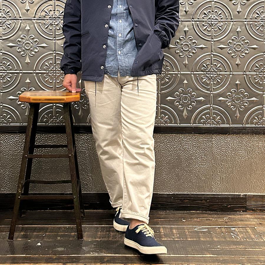 FELCO フェルコ  メンズ ナイロン コーチジャケット フランネルライニング クラシックフィット | FELCO | 15