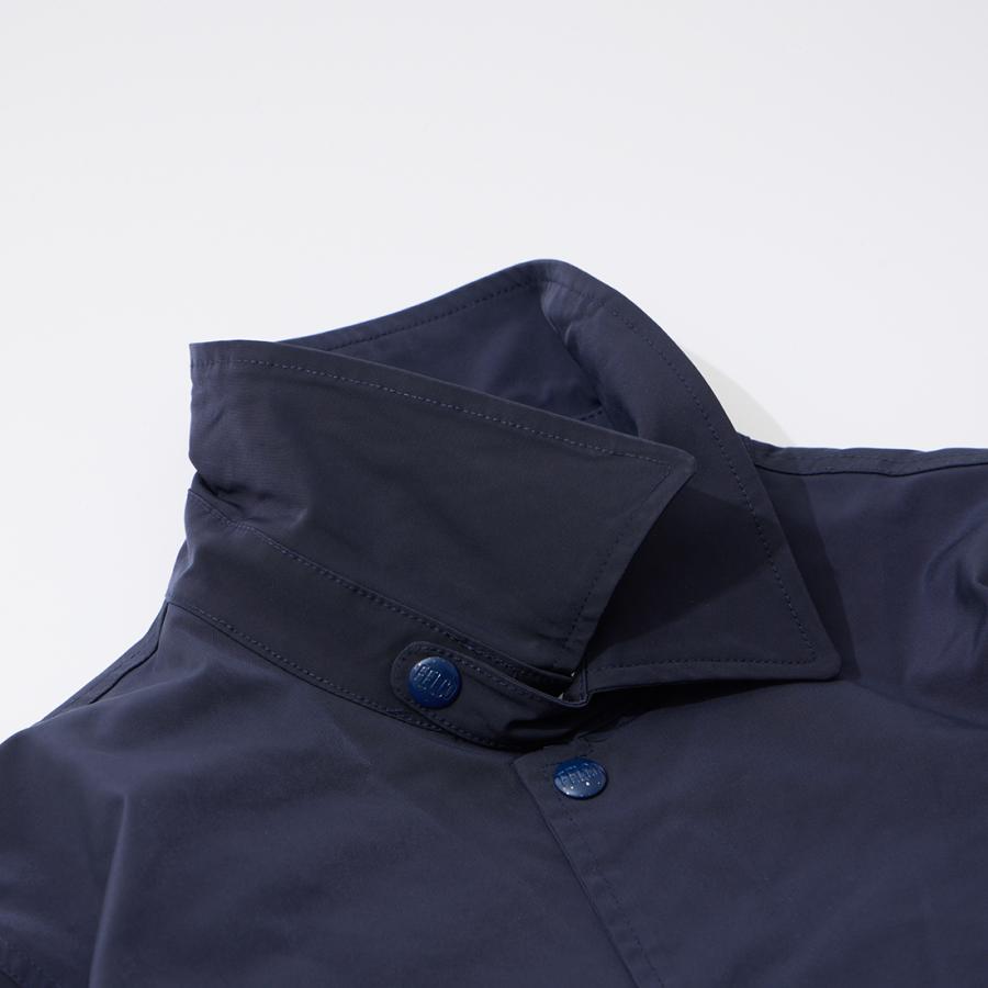 FELCO フェルコ  メンズ ナイロン コーチジャケット フランネルライニング クラシックフィット | FELCO | 02