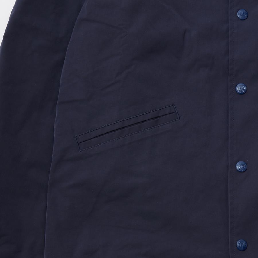 FELCO フェルコ  メンズ ナイロン コーチジャケット フランネルライニング クラシックフィット | FELCO | 03