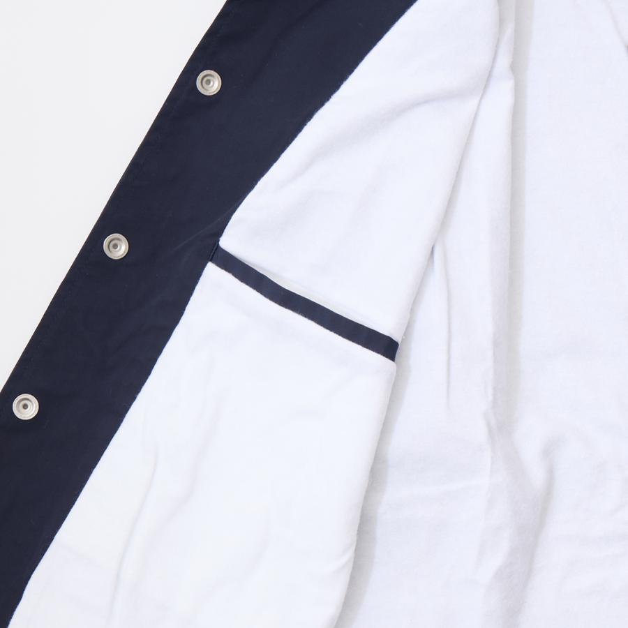 FELCO フェルコ  メンズ ナイロン コーチジャケット フランネルライニング クラシックフィット | FELCO | 07