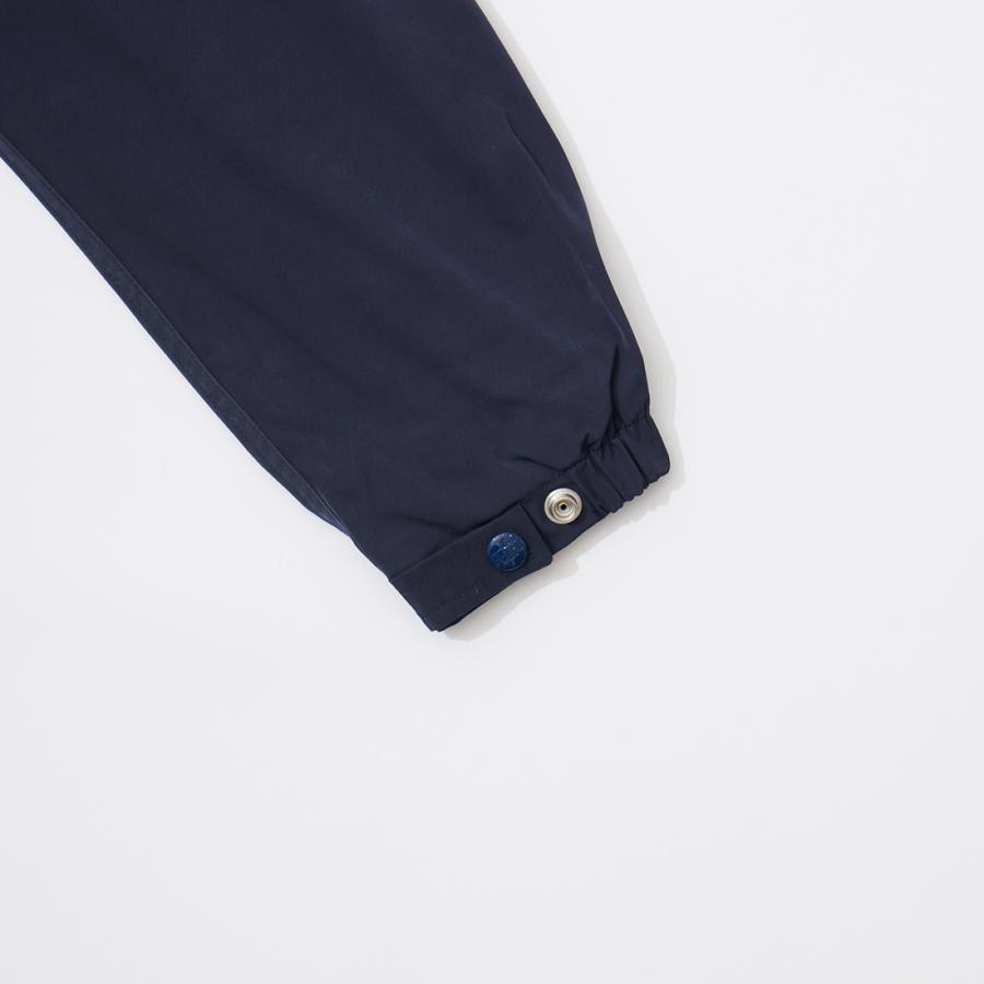 FELCO フェルコ  メンズ ナイロン コーチジャケット フランネルライニング クラシックフィット | FELCO | 08