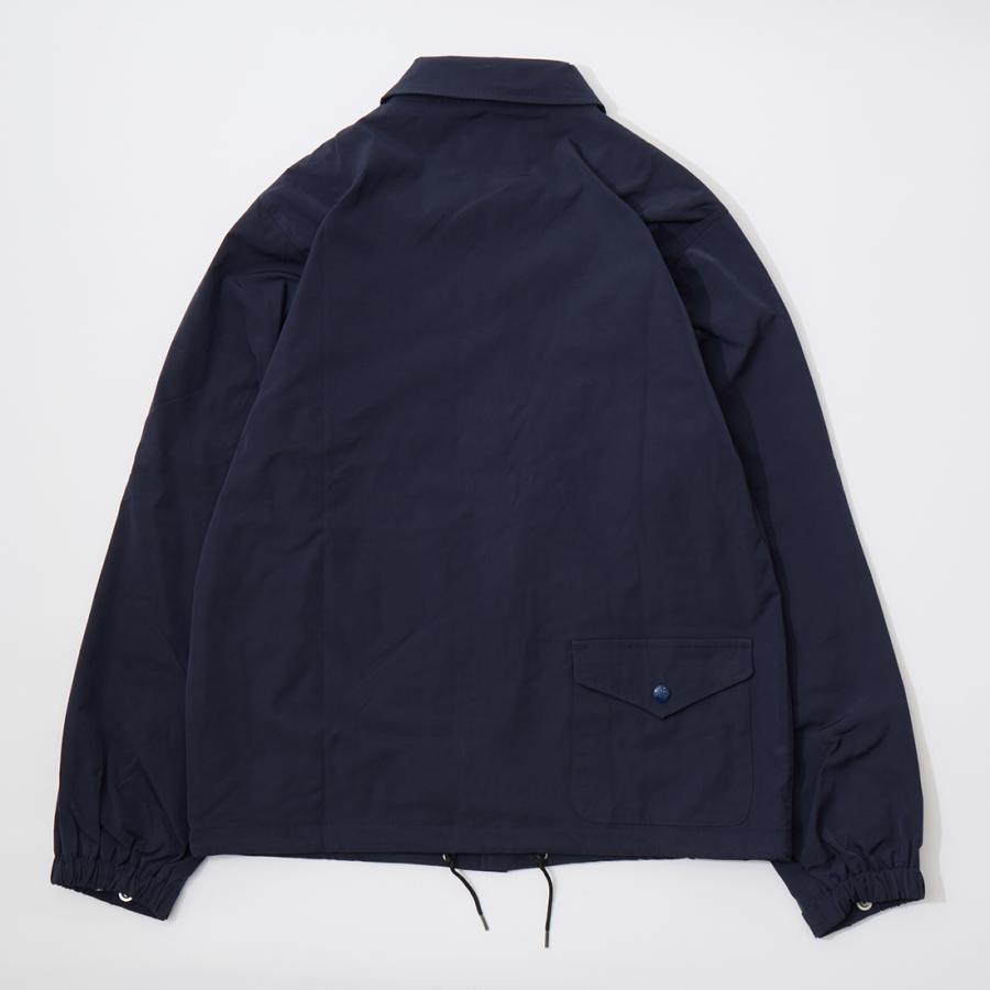 FELCO フェルコ  メンズ ナイロン コーチジャケット フランネルライニング クラシックフィット | FELCO | 09