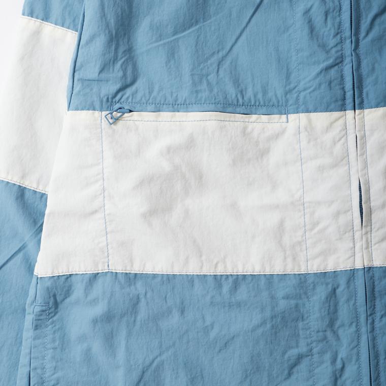 D.C.WHITE ディーシーホワイト メンズ ナイロンジャケット : Explorer