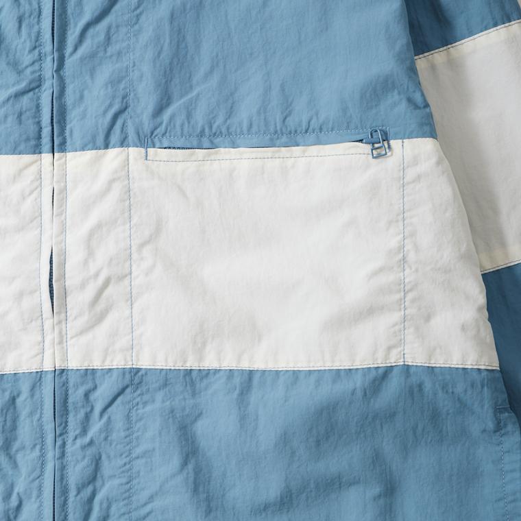 D.C.WHITE ディーシーホワイト メンズ ナイロンジャケット : Explorer