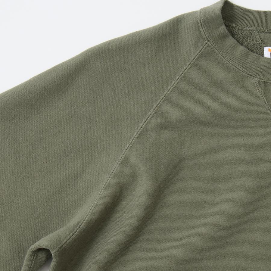 FELCO フェルコ  12オンス Vガセット クルーネック スウェットシャツ 国産 | FELCO | 02