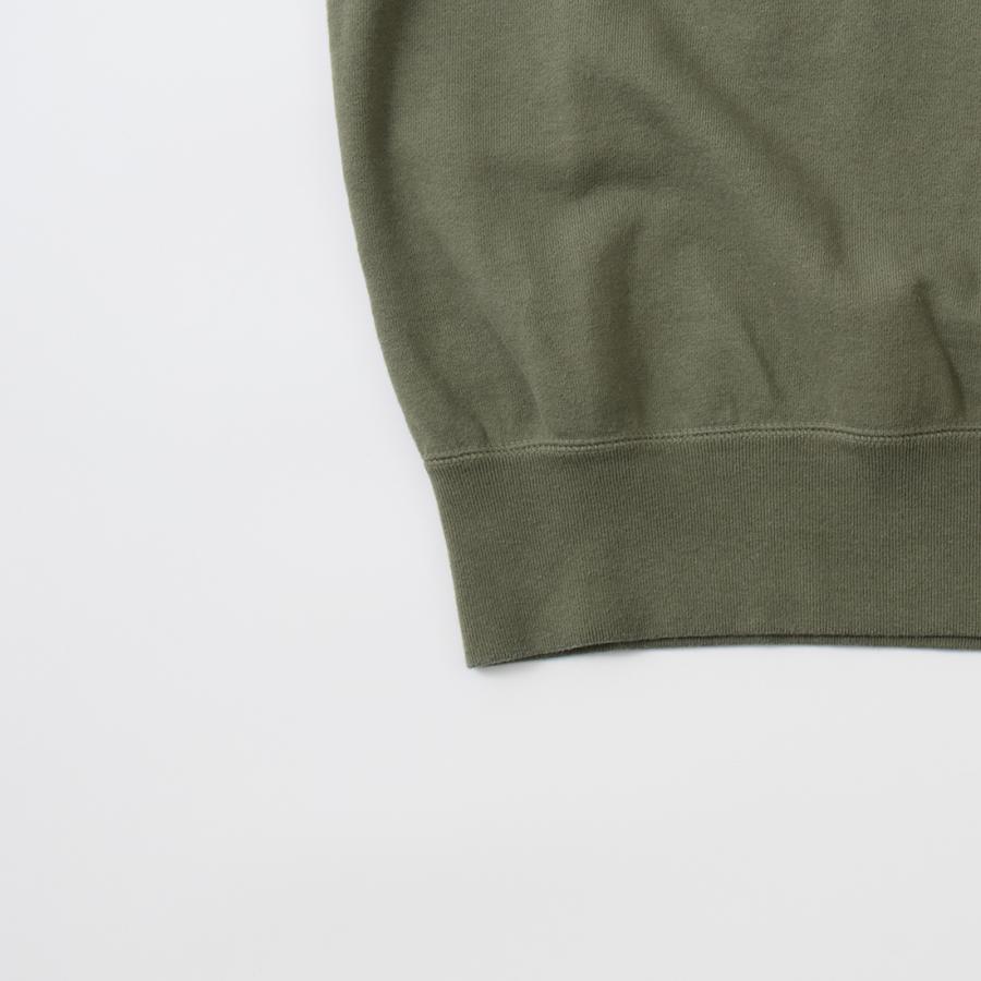 FELCO フェルコ  12オンス Vガセット クルーネック スウェットシャツ 国産 | FELCO | 03