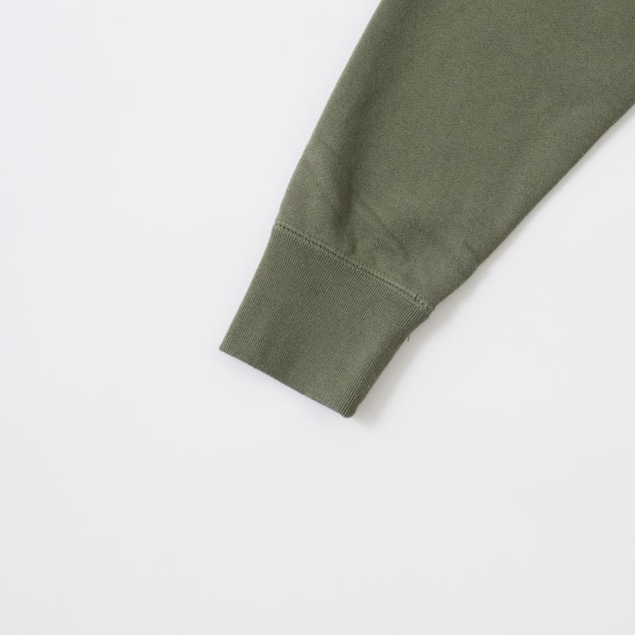 FELCO フェルコ  12オンス Vガセット クルーネック スウェットシャツ 国産 | FELCO | 04