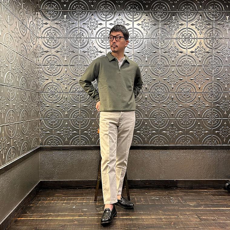 フェルコ　スウェット FELCO (フェルコ) スウェット クルーネック クラシックフィット