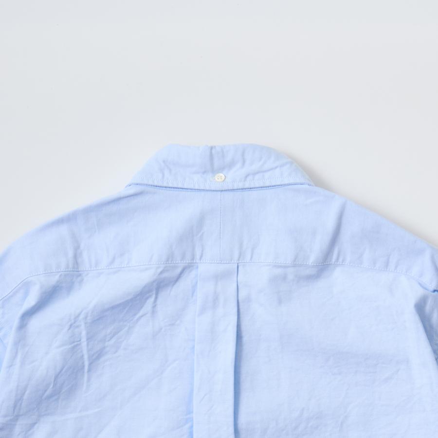KEATON CHASE USA キートンチェイスユーエスエー プルオーバー オックスフォードシャツ 日本製 | KEATON CHASE | 07