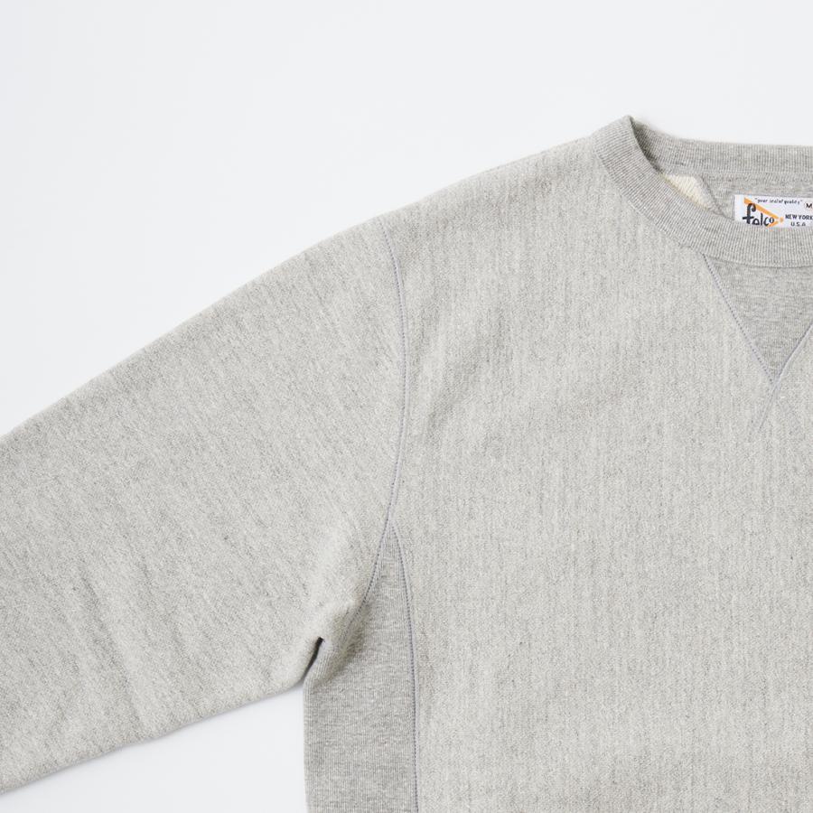 FELCO（フェルコ） スウェット クルーネック クラシックフィット