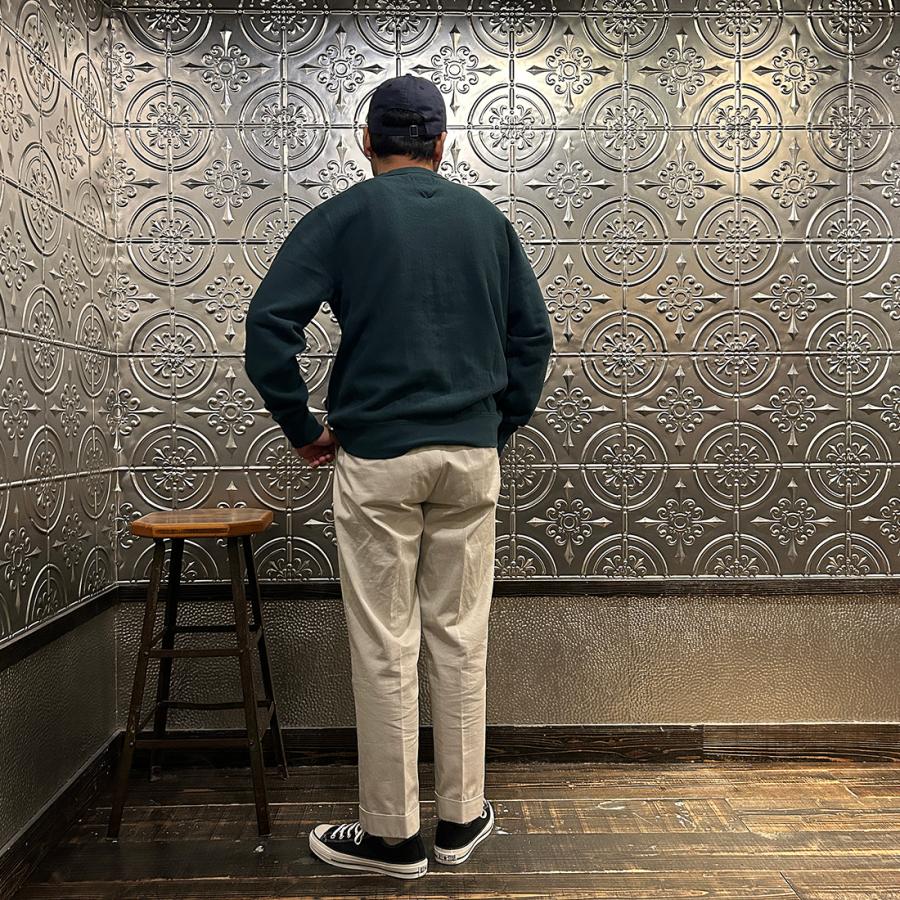 フェルコ　スウェット FELCO (フェルコ) スウェット クルーネック クラシックフィット