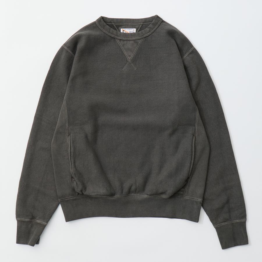 FELCO（フェルコ） スウェット クルーネック クラシックフィット