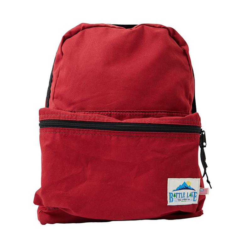 BATTLE LAKE バトルレイク キャンバス デイパック メンズ レディース アメリカ製 223a030003dExplorer