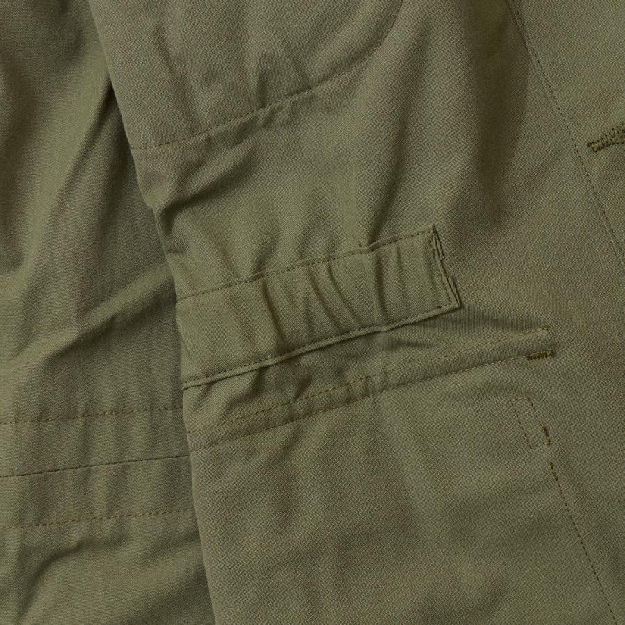 WILLIS & GEIGER ウィリスアンドガイガー  復刻モデル ザ・ヘミングウェイ ブッシュジャケット アメリカ製の画像