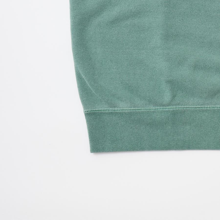 FELCO (フェルコ)  ピグメント加工 スウェット ハーフジップ 10オンス メンズ 日本製 | FELCO | 04