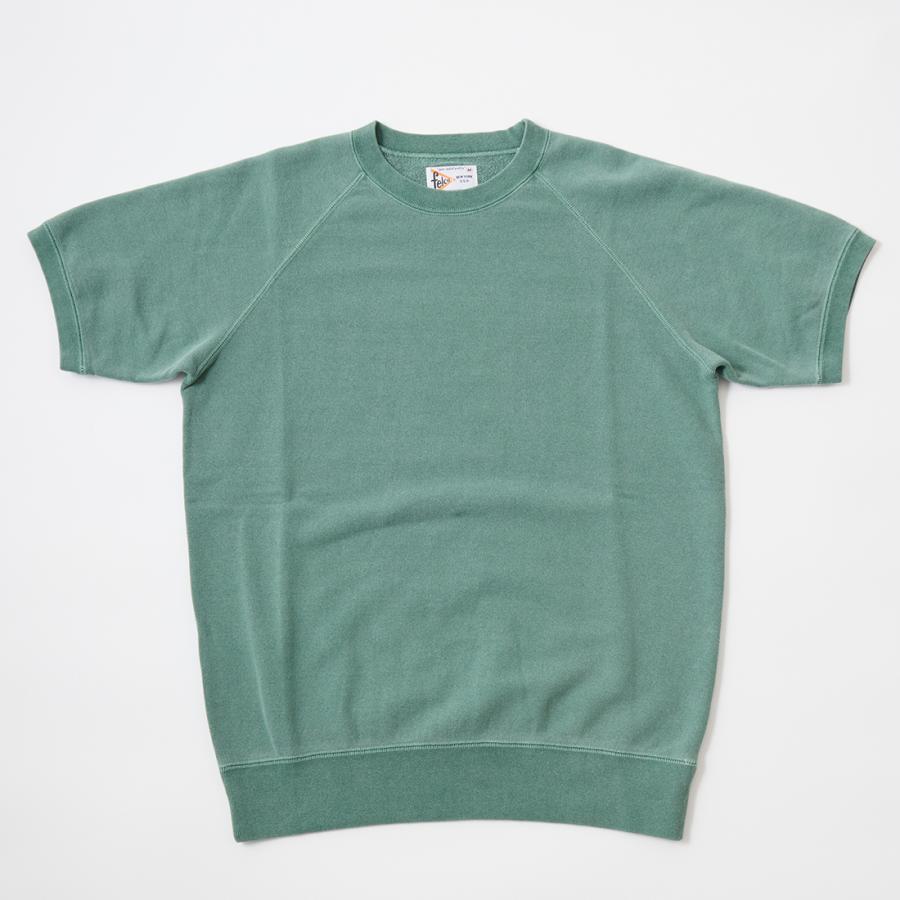 FELCO フェルコ  10オンス フレンチテリー 半袖 ラグラン スウェット 日本製 | FELCO
