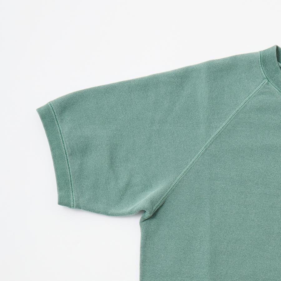 FELCO フェルコ  10オンス フレンチテリー 半袖 ラグラン スウェット 日本製 | FELCO | 02