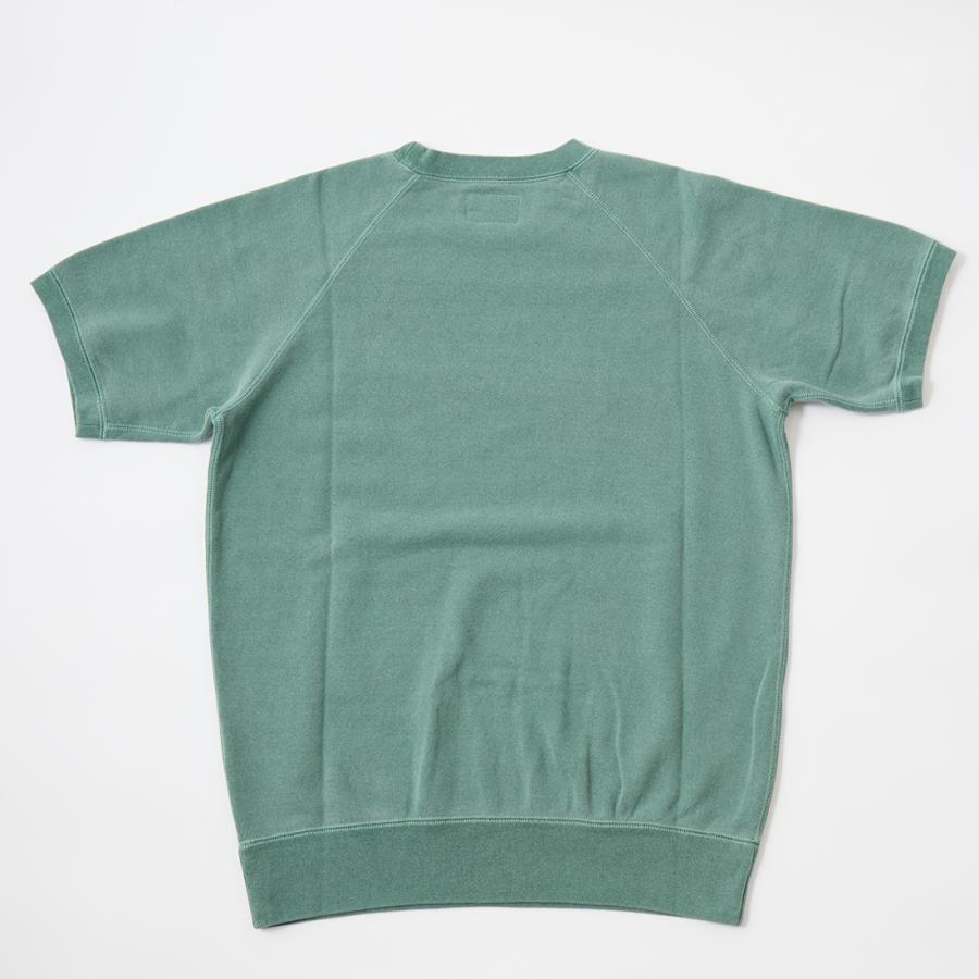 FELCO フェルコ  10オンス フレンチテリー 半袖 ラグラン スウェット 日本製 | FELCO | 04