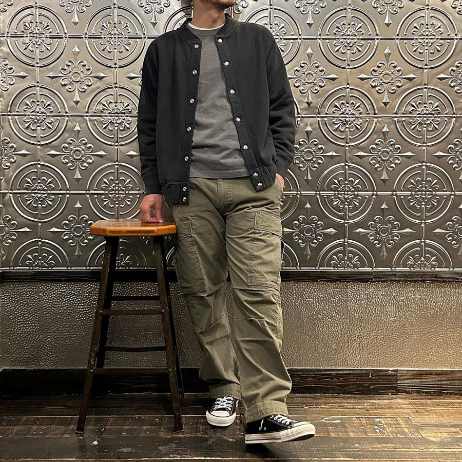 FELCO（フェルコ） スウェット アワードジャケット メンズ 日本製 