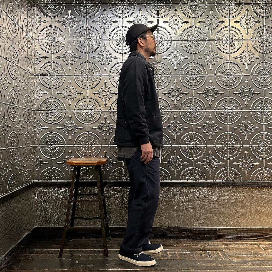 FELCO（フェルコ） スウェット コーチジャケット メンズ 日本製