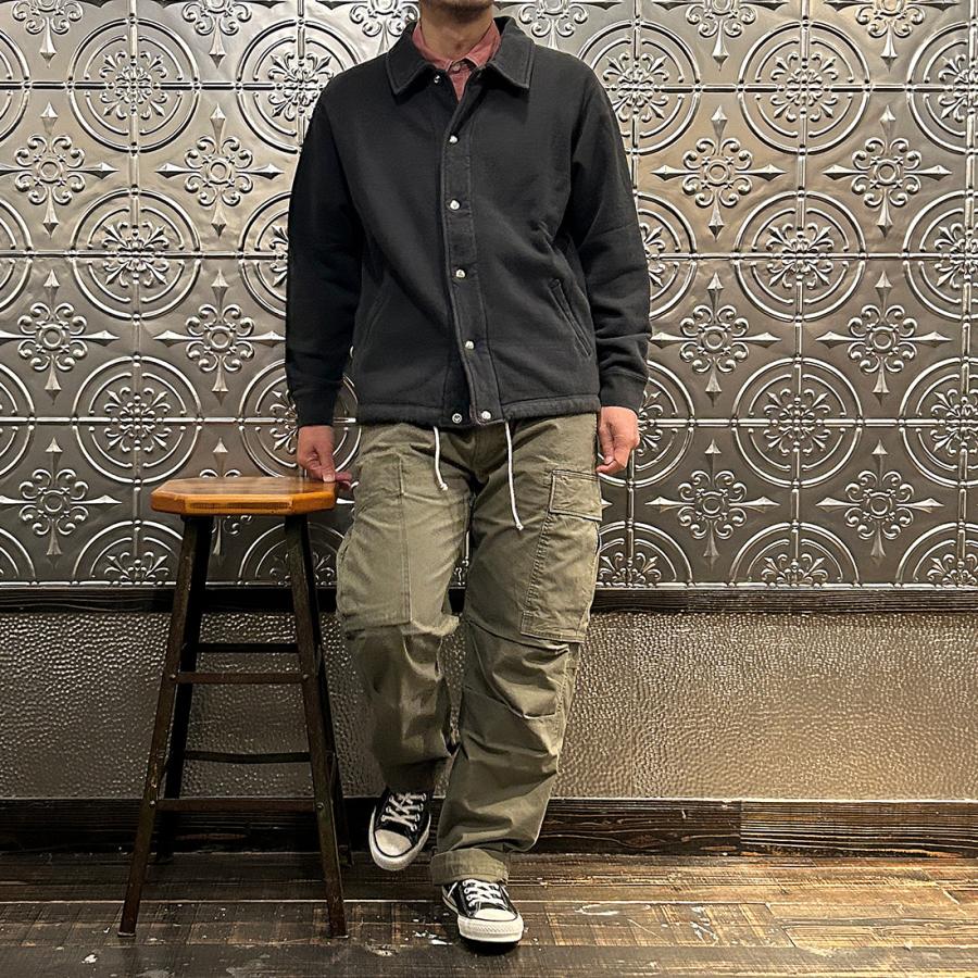 FELCO（フェルコ） スウェット コーチジャケット メンズ 日本製