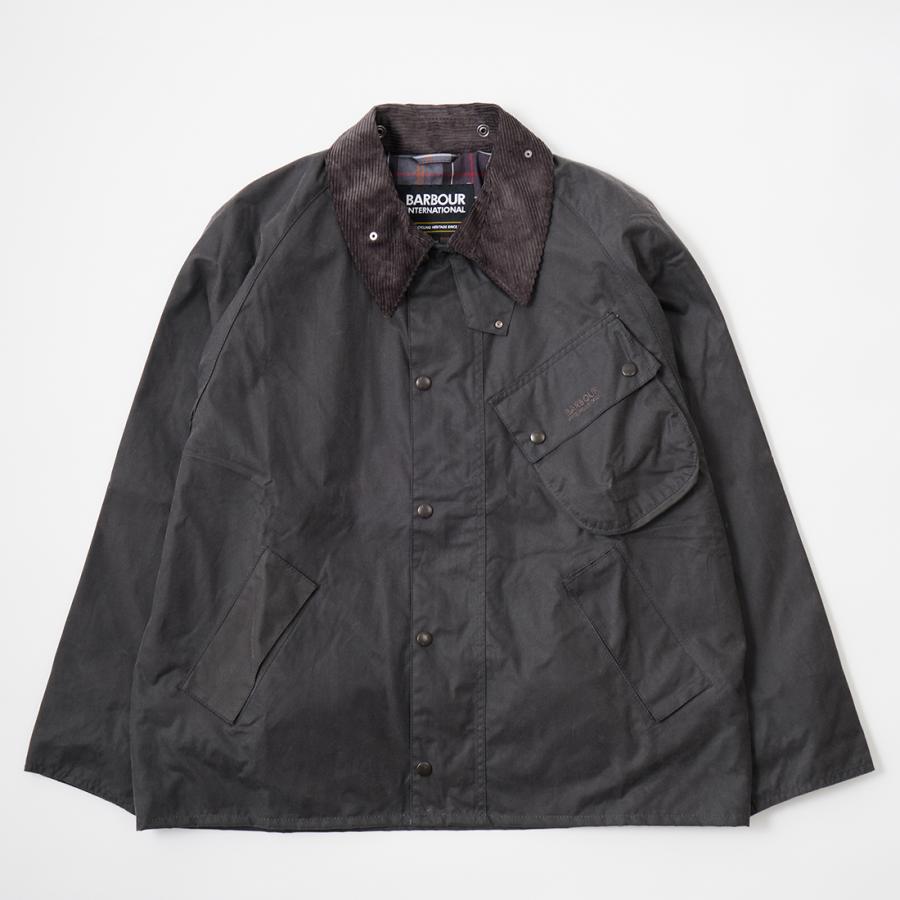 Barbour（バブアー） [並行輸入品] バブアーインターナショナル A7