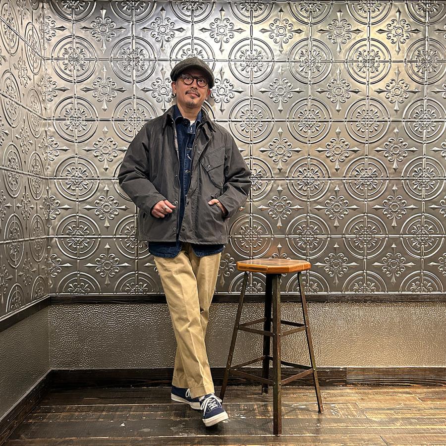 Barbour（バブアー） [並行輸入品] バブアーインターナショナル A7