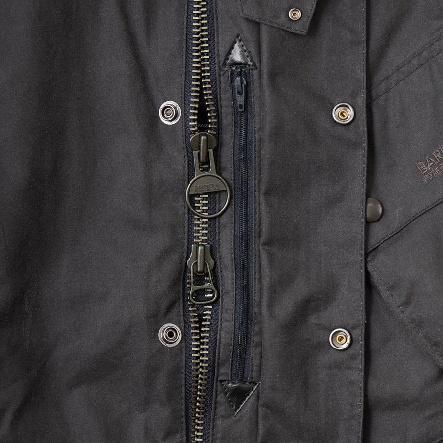 Barbour（バブアー） [並行輸入品] バブアーインターナショナル A7
