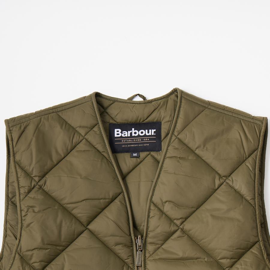 Barbour（バブアー） [並行輸入品] ボックスキルティング ライナー