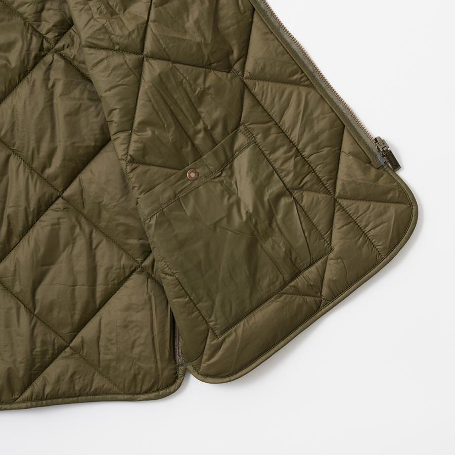 Barbour（バブアー） [並行輸入品] ボックスキルティング ライナー