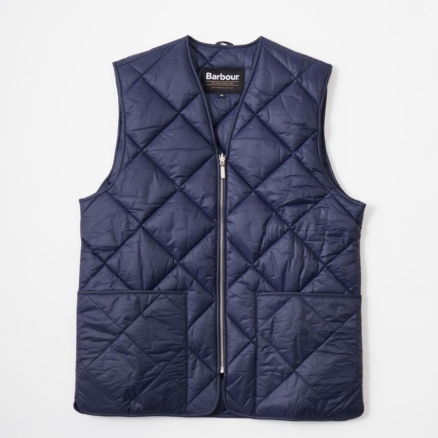 Barbour（バブアー） [並行輸入品] ボックスキルティング ライナー 