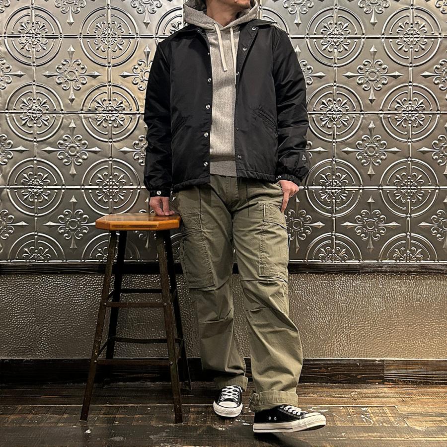 FELCO（フェルコ） メンズ ナイロン コーチジャケット シンサレート