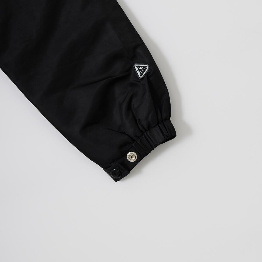 FELCO（フェルコ） メンズ ナイロン コーチジャケット シンサレート